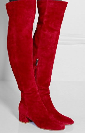 EB | Knöchelhohe Damenstiefel Luxuriöse Winter Fußbekleidung Zeitlos Elegantes Design