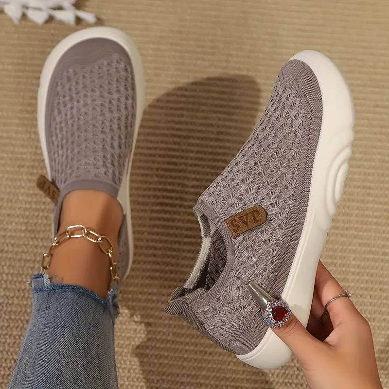 Bequeme Damen-Slipper für das Laufen EB EB