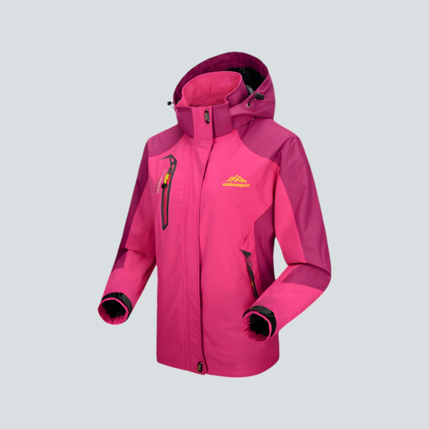 EB | Winterjacke für Abenteurer