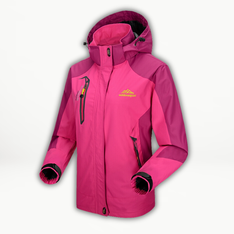 EB | Winterwindjacke für Frauen