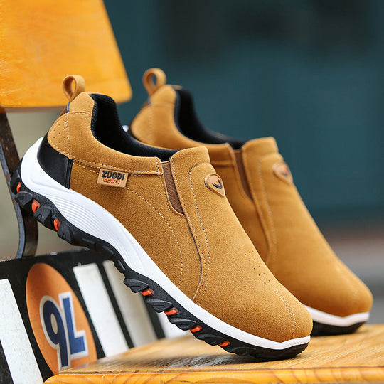 Bequeme Wander-Schuhe für Optimalen Komfort EB