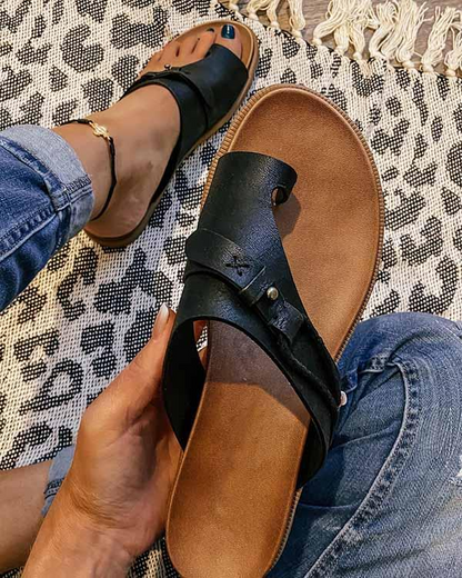 EB | Orthopädische Damen Sandalen