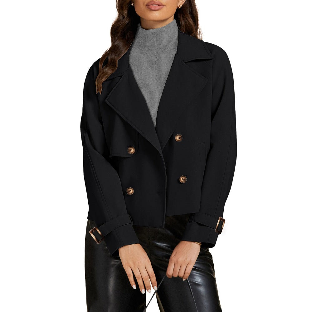 EB | Cropped Jacke für Damen