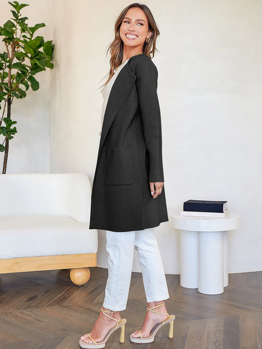 EB | Neue stilvolle Jacke mit Revers