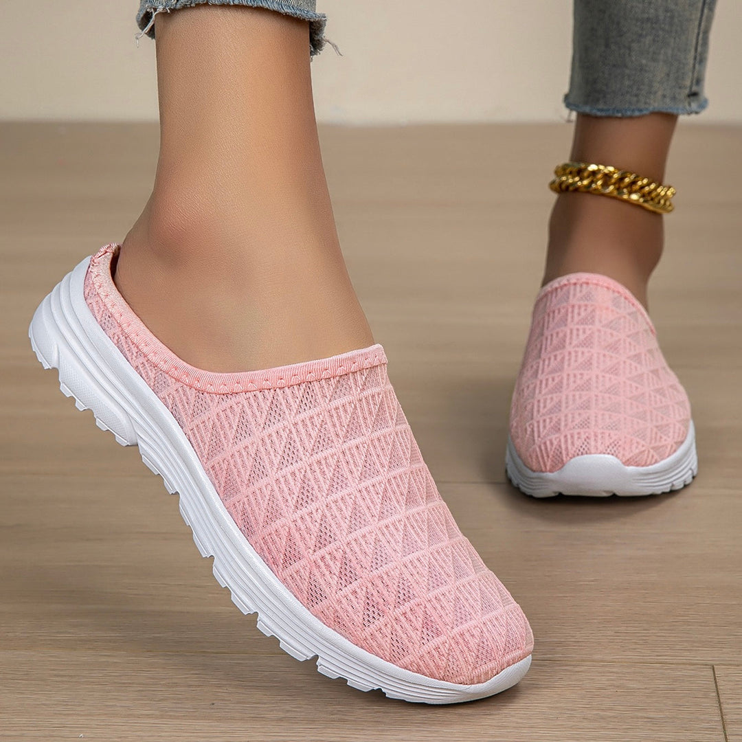 Atmungsaktive Damen-Laufschuhe EB EB
