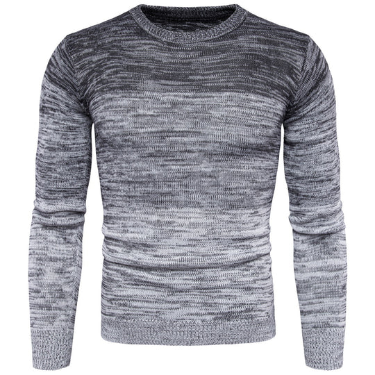 Herren Rundhalspullover EB