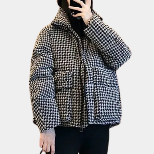 EB | Warme und Stilvolle Winterjacke für Damen