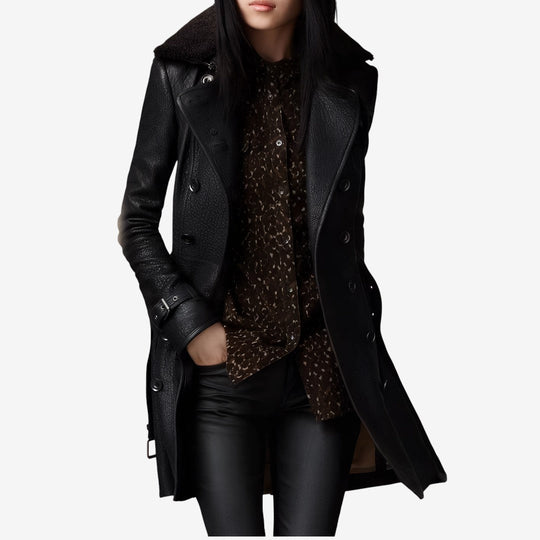 EB | Klassische Jacke mit Selbstbewusstem Eindruck
