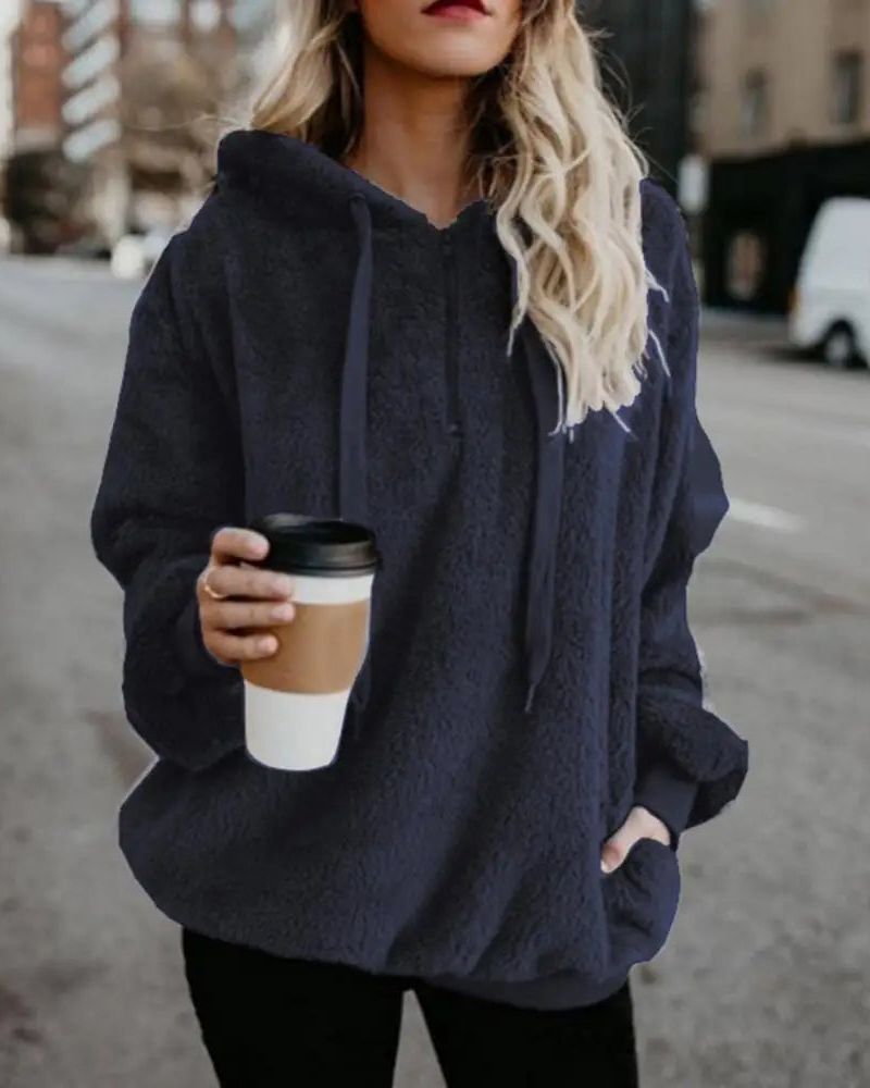 EB | Übergroßer und Bequemer Pullover