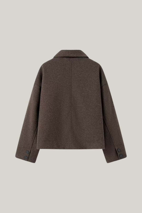 EB | Wollmischung Jacke
