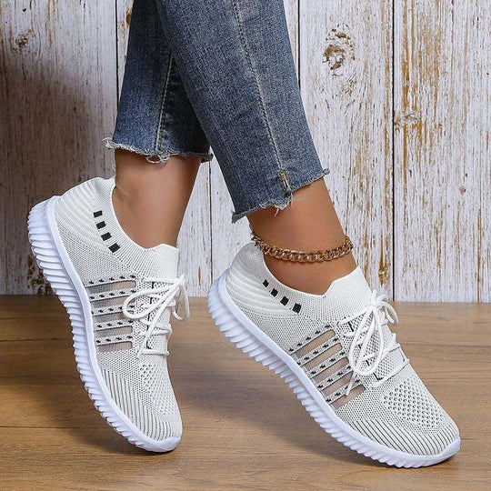 Atmungsaktive Freizeitsneaker EB