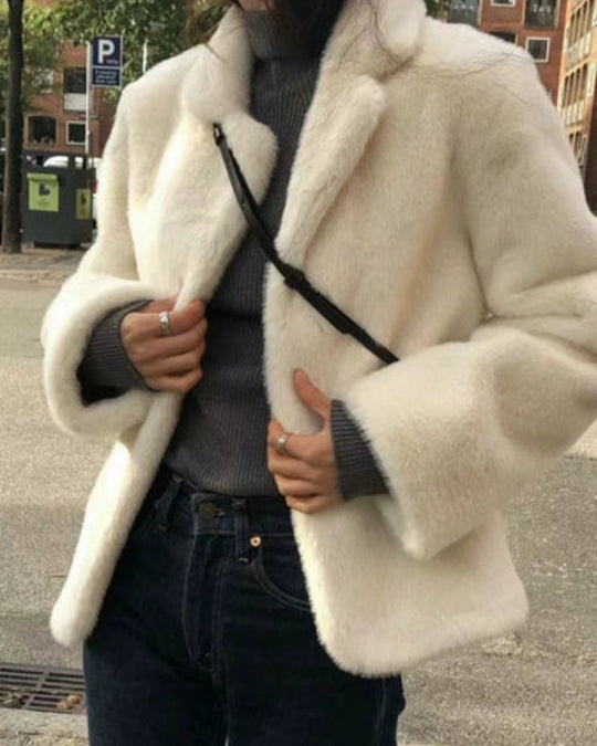 EB | Teddy-Coat