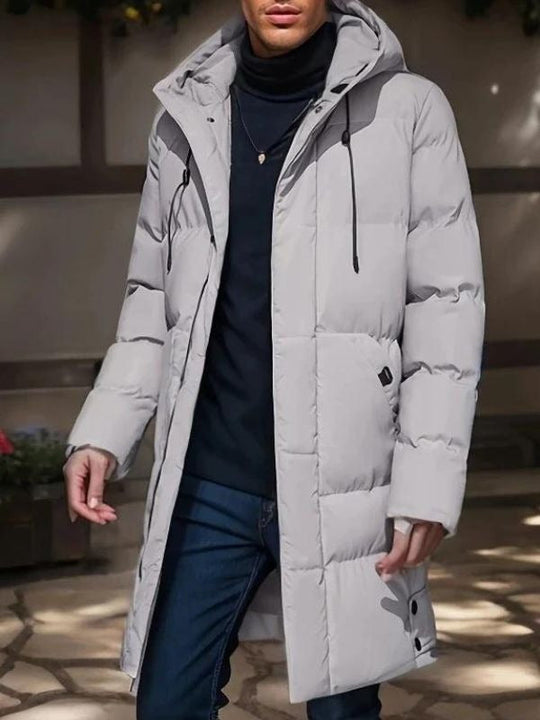 EB | Winterjacke mit Kapuze Polyester Warm, Elegant