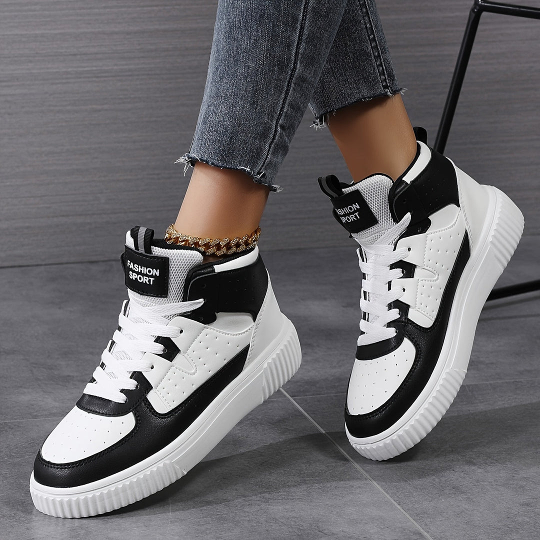 HighTop Sneakers Sara EB