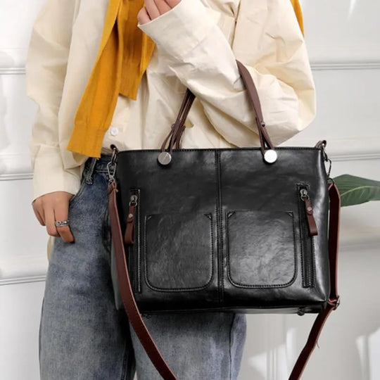 EB | Tasche Im Vintage-Stil