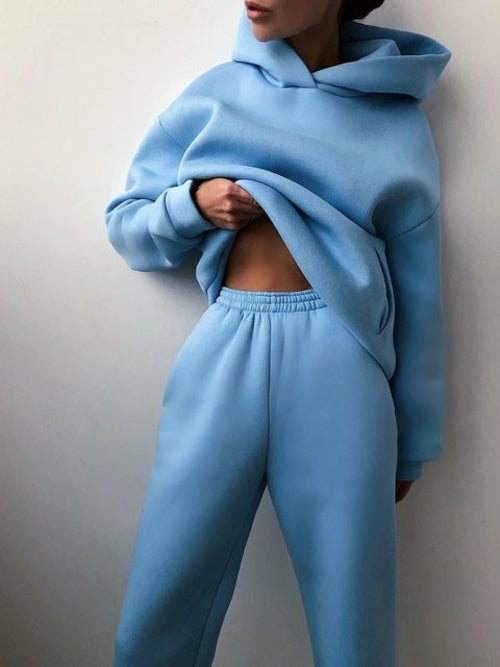 EB | Winter-Kapuzenpullover-Sets
