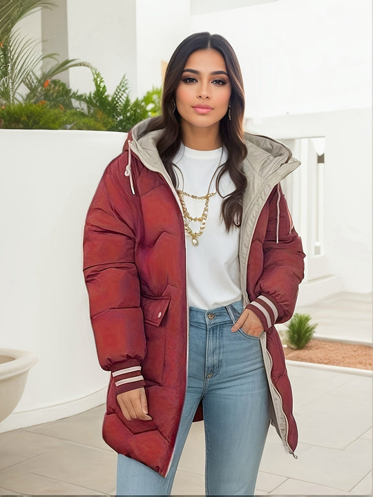 EB | Warme Fleecejacke