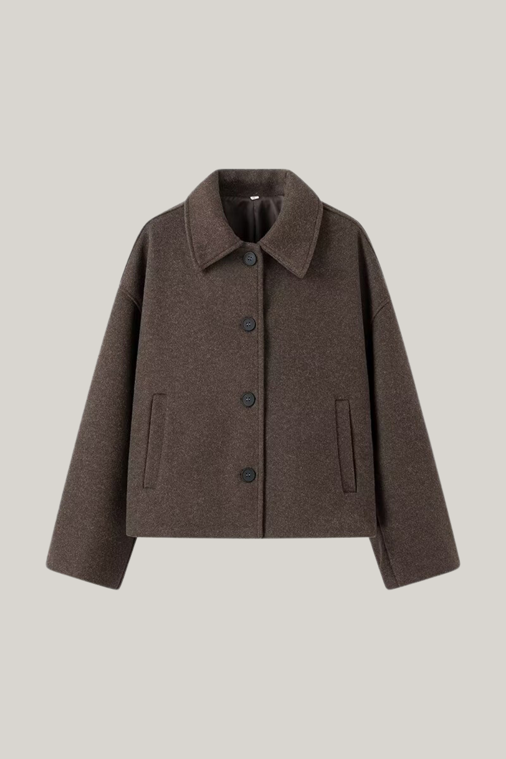 EB | Wollmischung Jacke