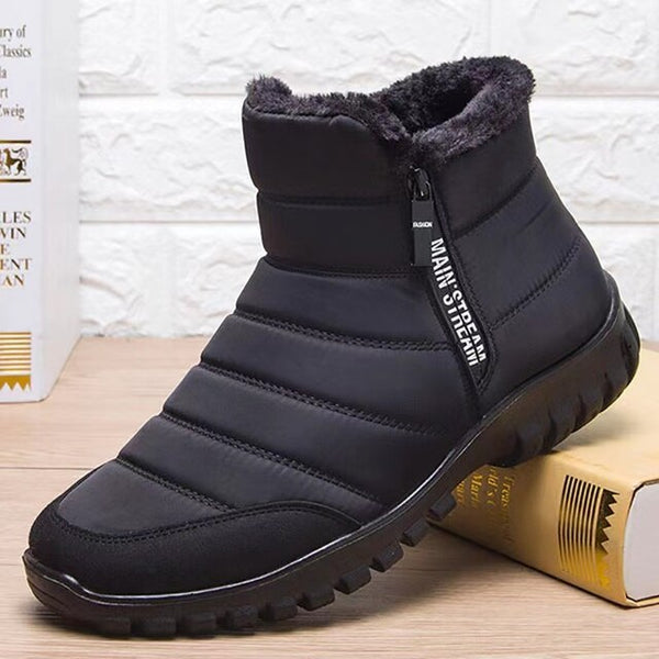 EB | Wasserdichte Warme Stiefel
