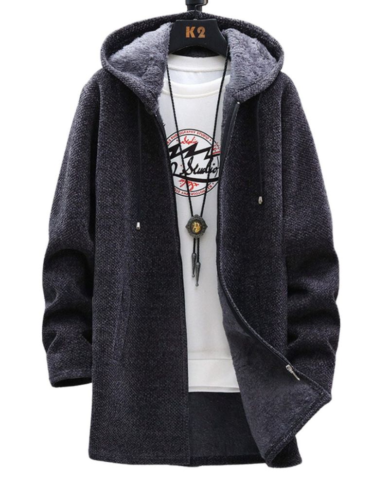 EB | Hooded Jacke Für Damen