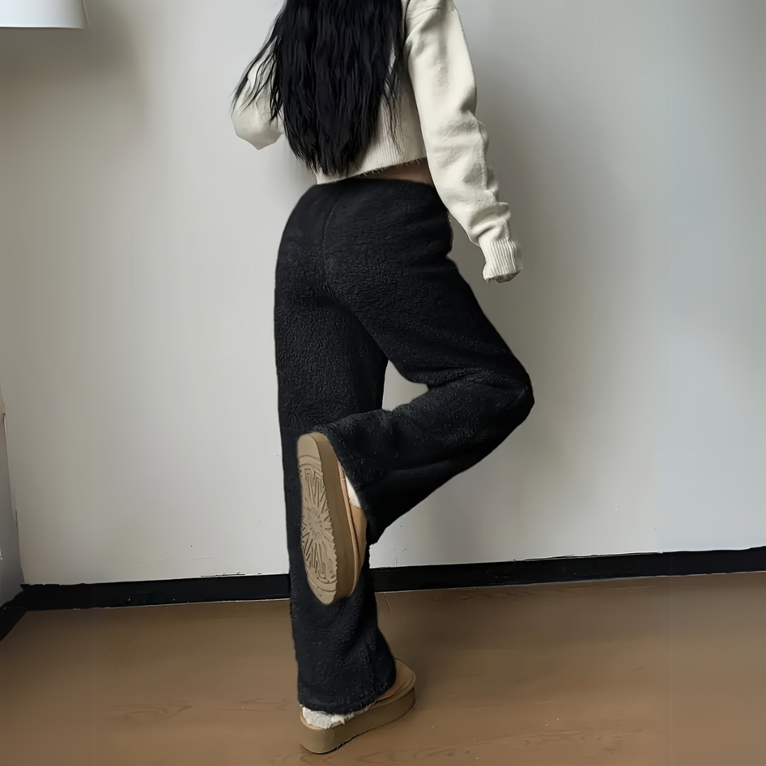 EB | Bequeme Stoffhose für Damen
