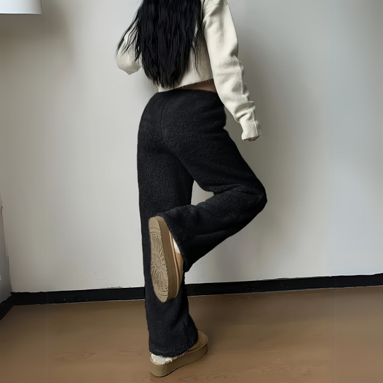EB | Bequeme Stoffhose für Damen