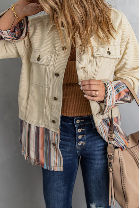 EB | Elegante und Vielseitige Winterjacke
