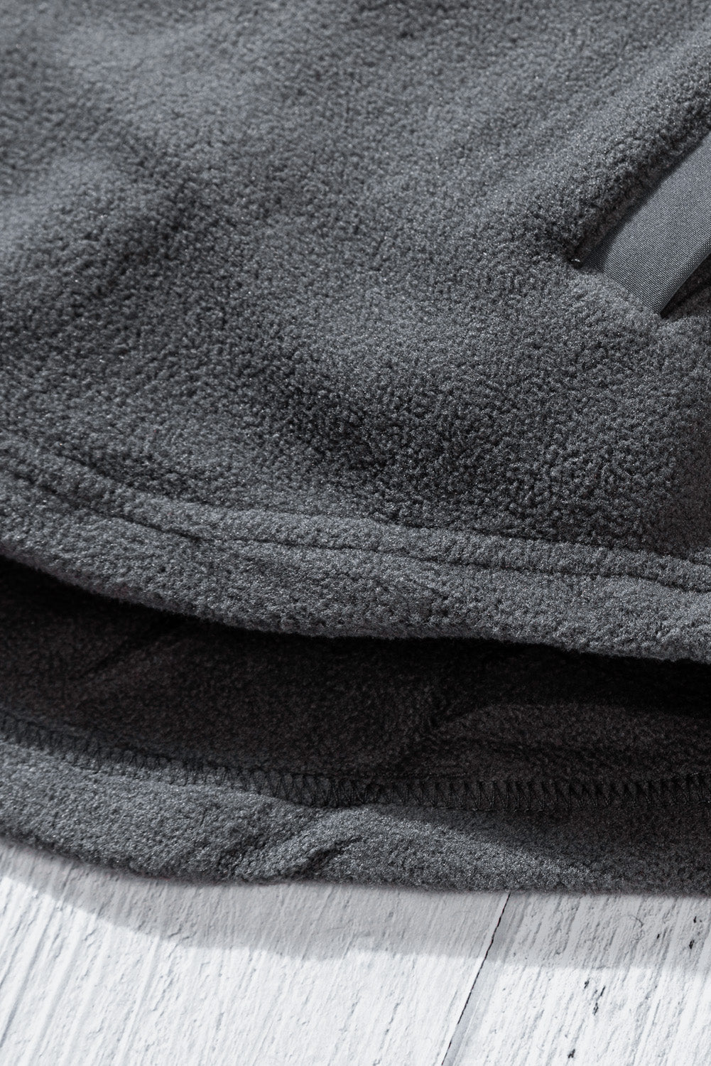 EB | Casual Fleece Shirtjacke Weich und Warm Perfekt für Den Alltag