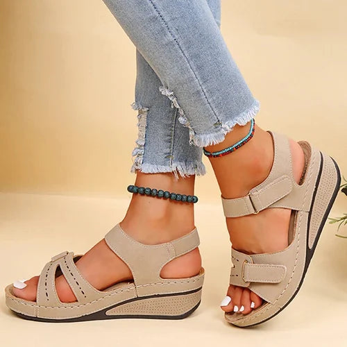 EB | Zeitlose Und Elegante Allgemeine Sandalen