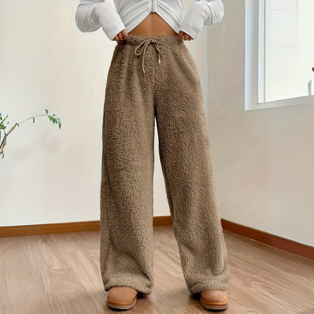 EB | Bequeme Stoffhose für Damen