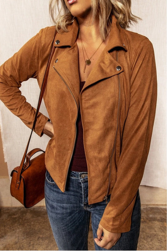 EB | Klassische und Bequeme Allgemeine Jacke