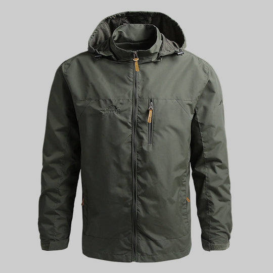 EB | Wasser- und Winddichte Outdoorjacke für Herren