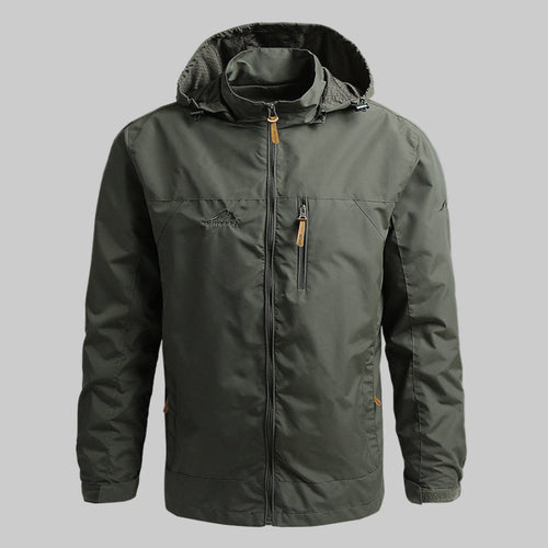 EB | Wasser- und Winddichte Outdoorjacke für Herren
