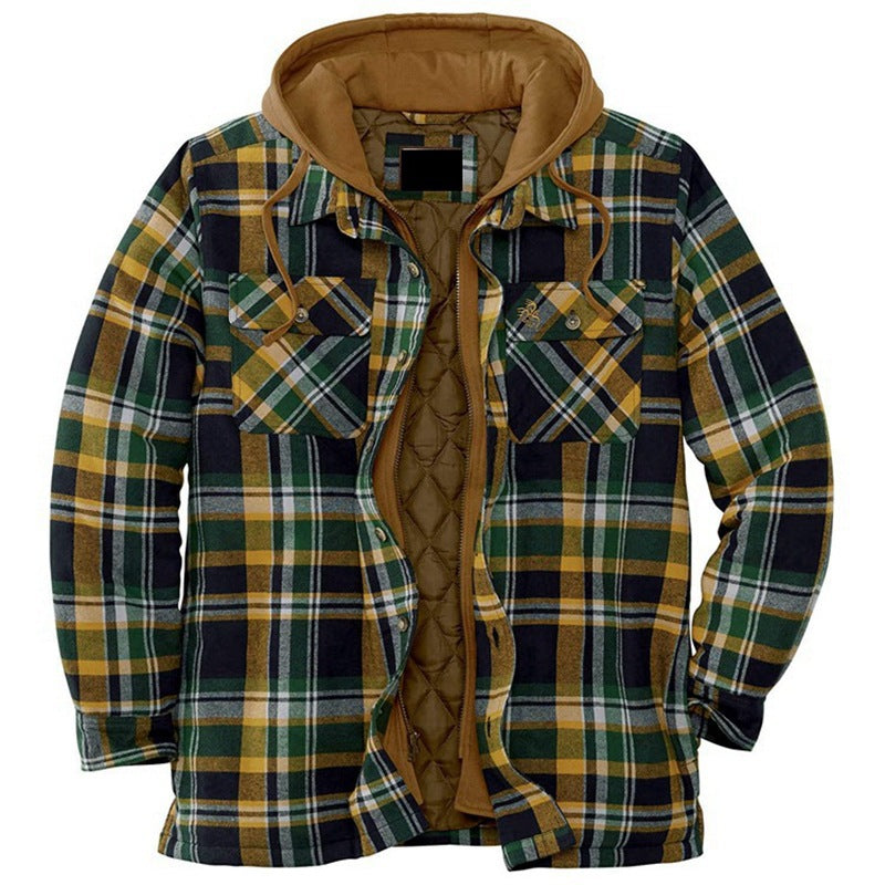 EB | Dicke Bauernjacke