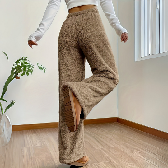 EB | Bequeme Stoffhose für Damen