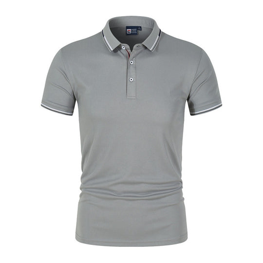 EB | Einfarbiges Poloshirt