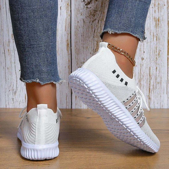 Atmungsaktive Freizeitsneaker EB