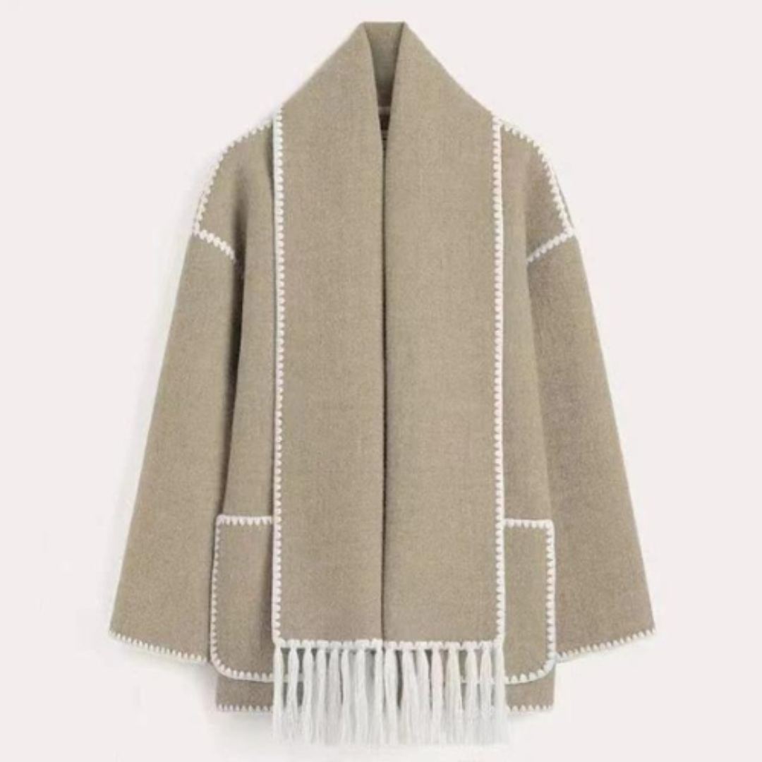 EB | Damen Warme Jacke - Winter