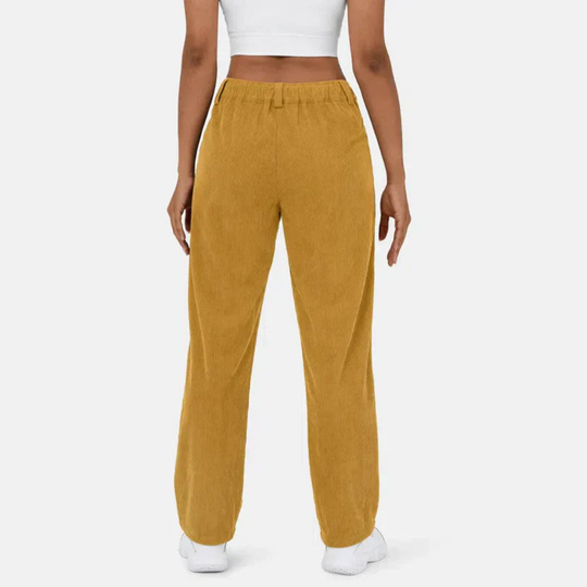 EB | Bequeme Damen Weite Hose