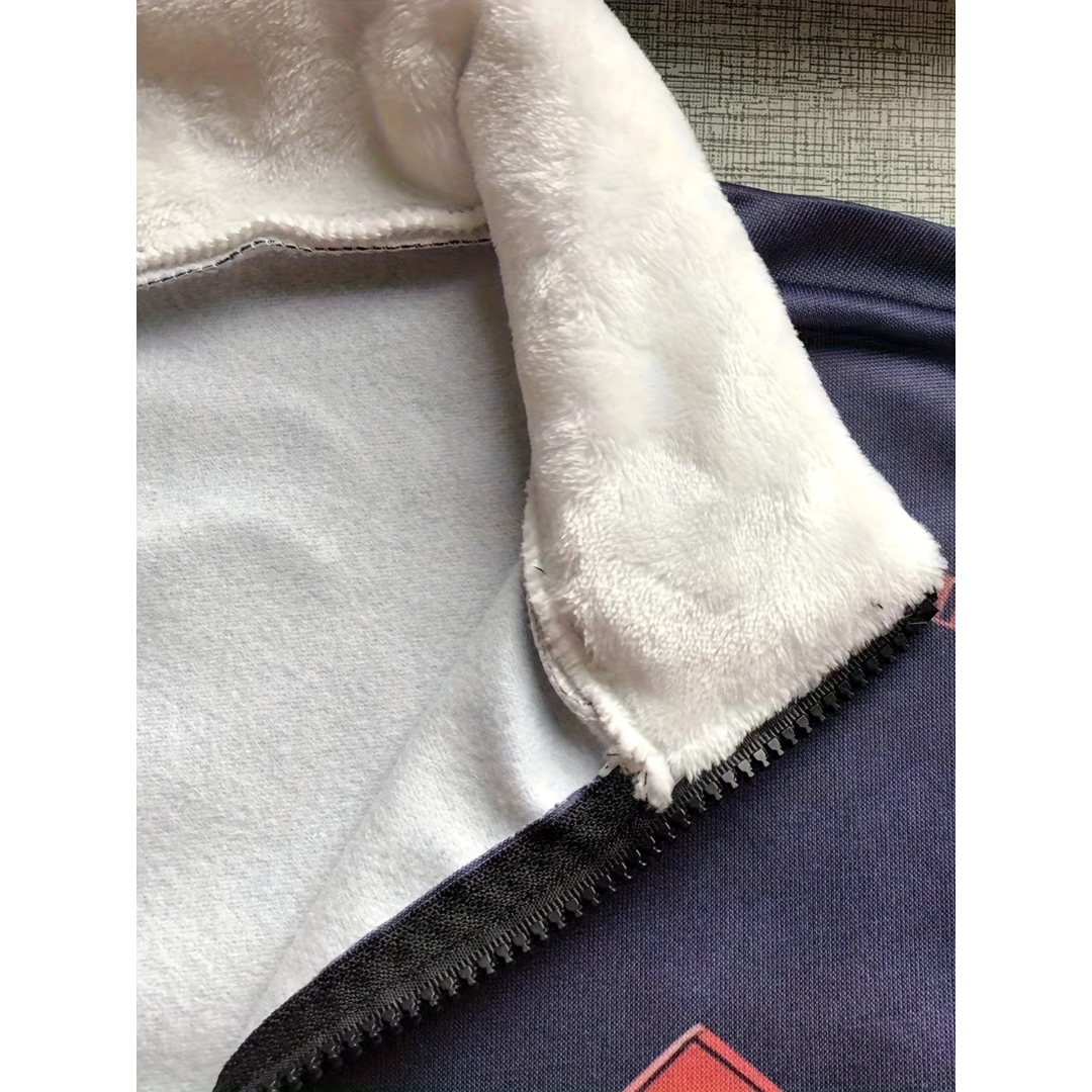EB | Herren Zip Pullover