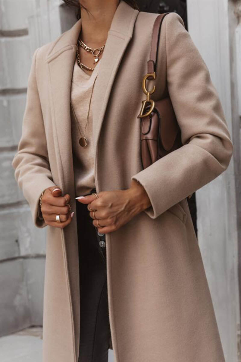 EB | Lässige und Stilvolle Allgemeine Jacke
