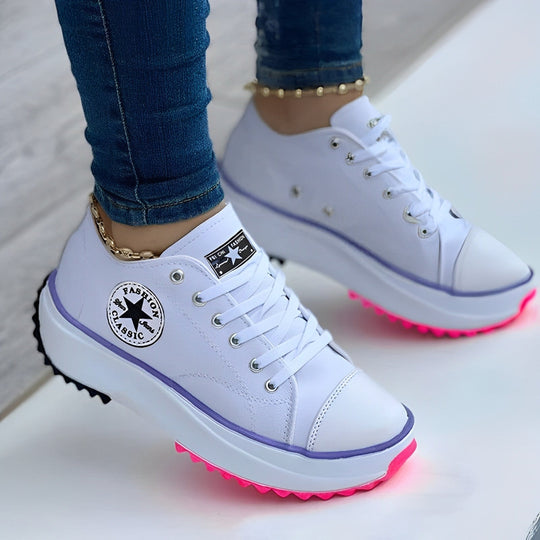 EB | CanvasShoes Damenmode Turnschuhe