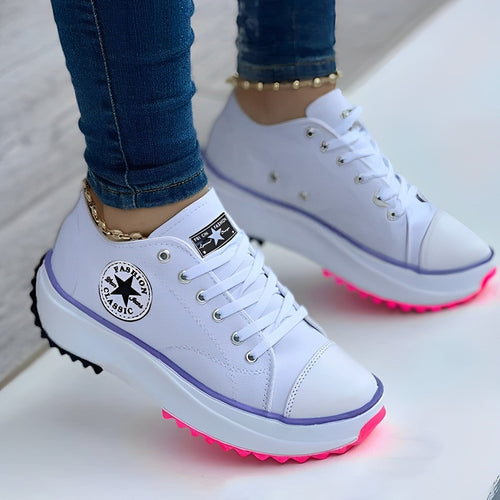 EB | CanvasShoes Damenmode Turnschuhe