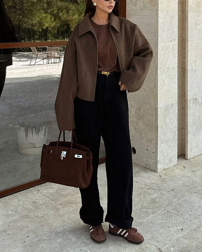 EB | Buchstil Jacke
