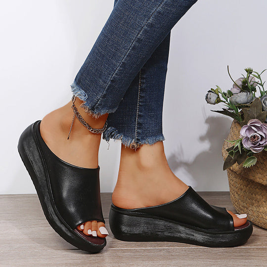 EB | Orthopädische Wedge-Schuhe