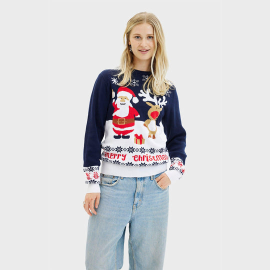 EB | Der ultimative Weihnachtspullover für Damen