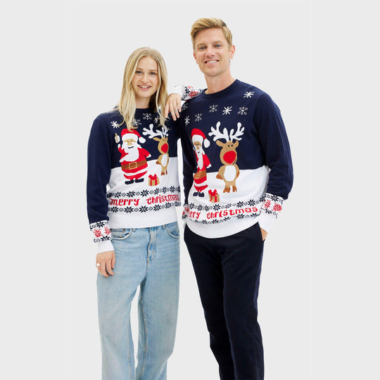 EB | Der ultimative Weihnachtspullover für Damen