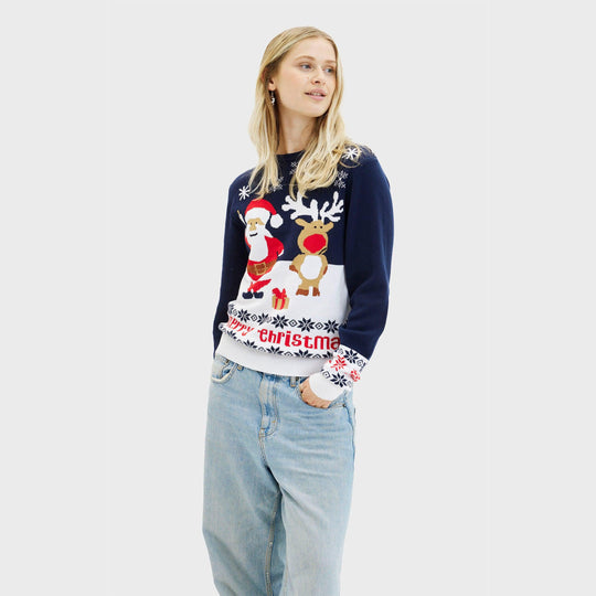 EB | Der ultimative Weihnachtspullover für Damen