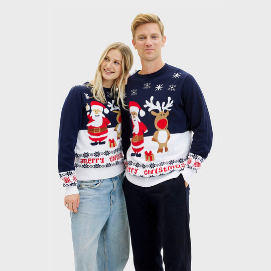 EB | Der ultimative Weihnachtspullover für Damen