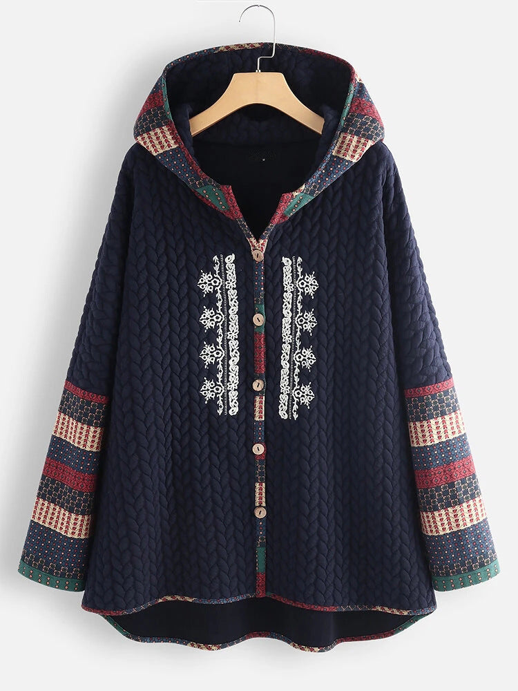 EB | Vintage mit Stickerei